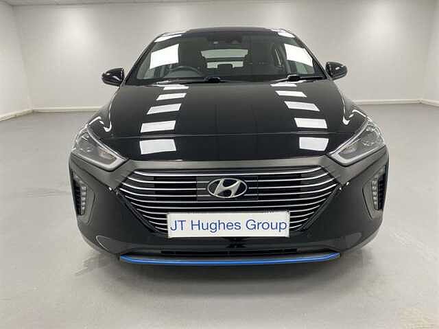 Approved Used Hyundai IONIQ Hybrid For Sale | Hyundai UK