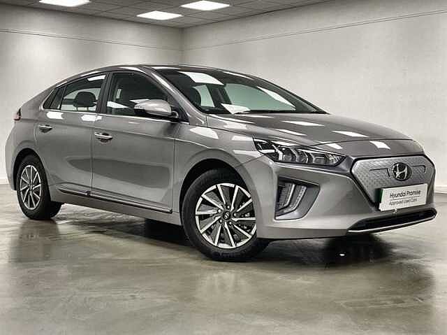 Hyundai IONIQ PREMIUM GREY