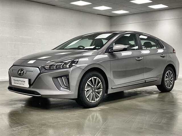 Hyundai IONIQ PREMIUM GREY