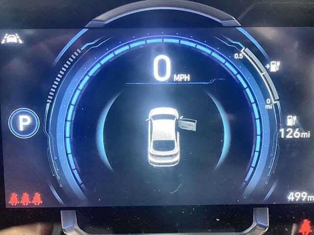 Hyundai IONIQ PREMIUM GREY