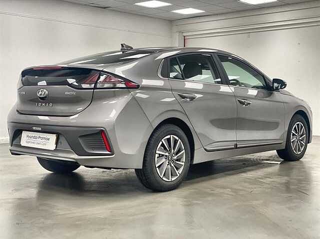 Hyundai IONIQ PREMIUM GREY
