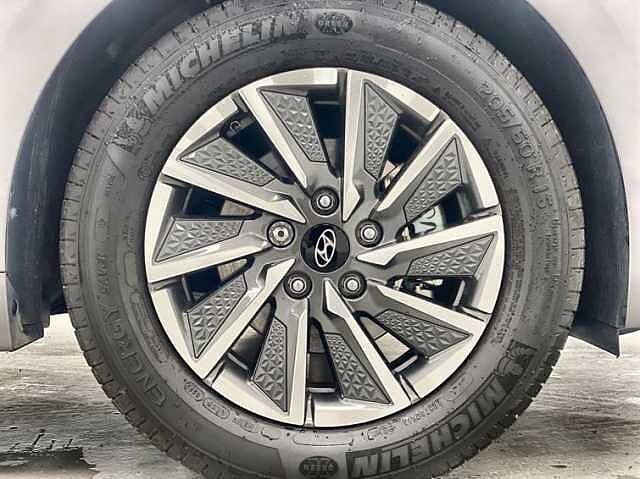 Hyundai IONIQ PREMIUM GREY