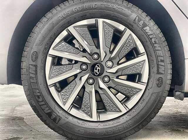 Hyundai IONIQ PREMIUM GREY