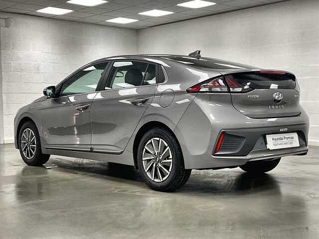 Hyundai IONIQ PREMIUM GREY