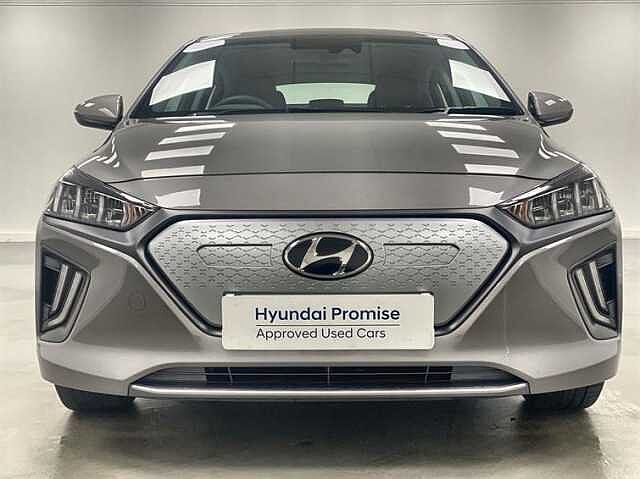 Hyundai IONIQ PREMIUM GREY