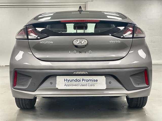 Hyundai IONIQ PREMIUM GREY