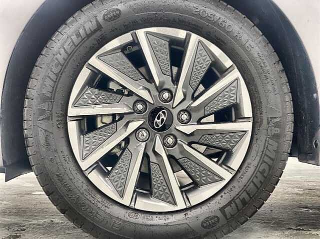 Hyundai IONIQ PREMIUM GREY