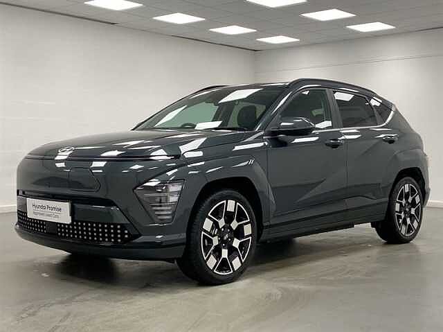 Hyundai KONA 160kW Ultimate 65kWh 5dr Auto [Lux Pack] GREEN