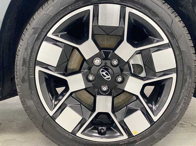 Hyundai KONA 160kW Ultimate 65kWh 5dr Auto [Lux Pack] GREEN