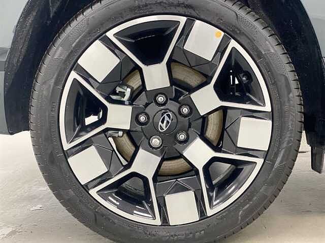 Hyundai KONA 160kW Ultimate 65kWh 5dr Auto [Lux Pack] GREEN