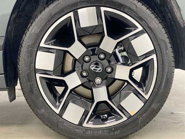 Hyundai KONA 160kW Ultimate 65kWh 5dr Auto [Lux Pack] GREEN