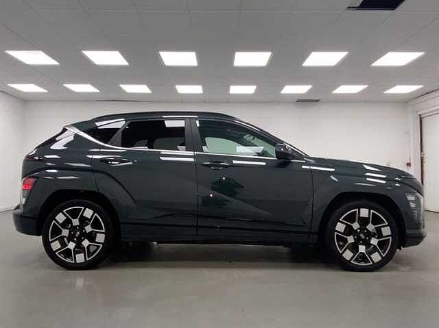 Hyundai KONA 160kW Ultimate 65kWh 5dr Auto [Lux Pack] GREEN