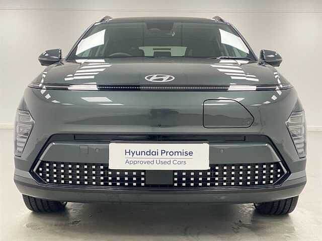 Hyundai KONA 160kW Ultimate 65kWh 5dr Auto [Lux Pack] GREEN