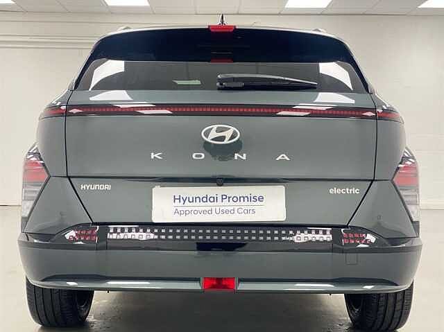 Hyundai KONA 160kW Ultimate 65kWh 5dr Auto [Lux Pack] GREEN
