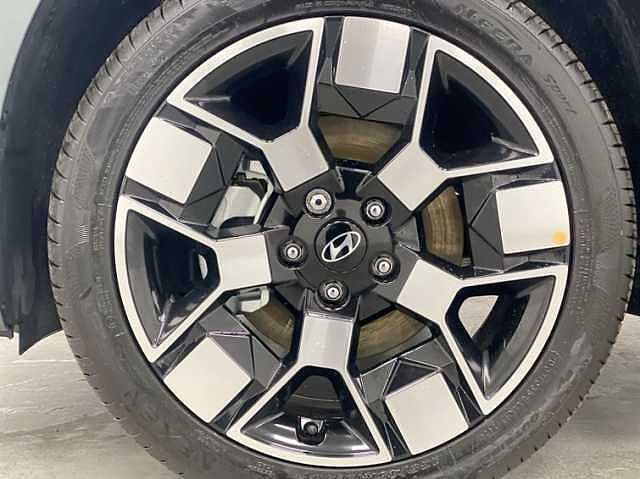 Hyundai KONA 160kW Ultimate 65kWh 5dr Auto [Lux Pack] GREEN