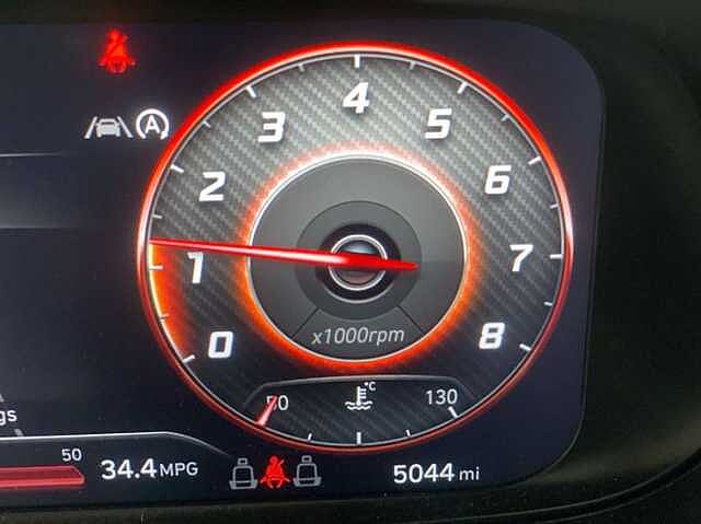 Hyundai I20 1.0T GDi N Line S 5dr DCT BLACK