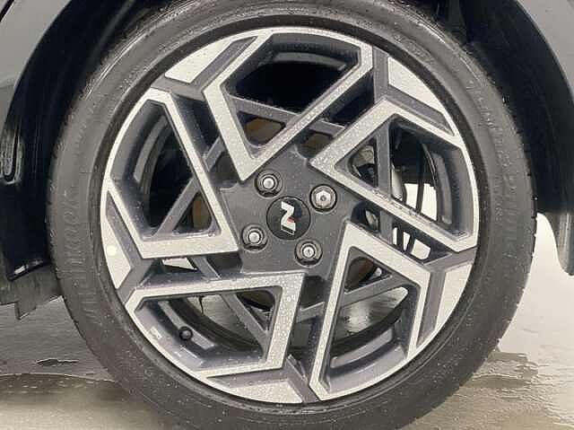 Hyundai I20 1.0T GDi N Line S 5dr DCT BLACK