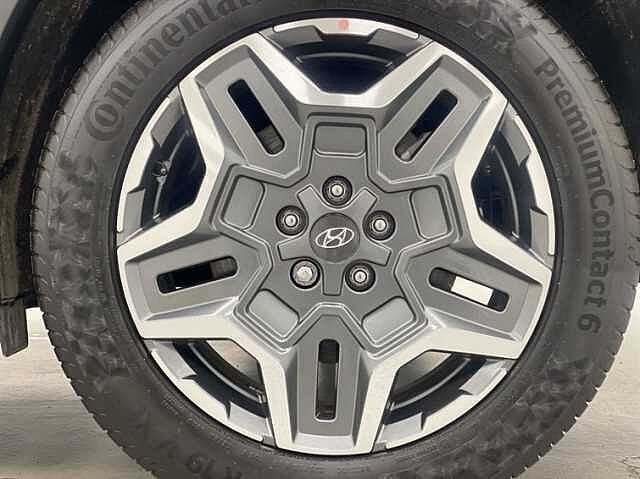 Hyundai SANTA FE 1.6 TGDi Plug-in Hybrid Ultimate 5dr 4WD Auto BLACK