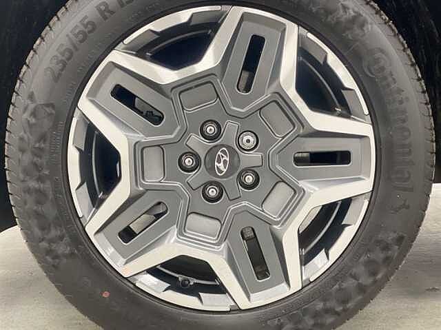 Hyundai SANTA FE 1.6 TGDi Plug-in Hybrid Ultimate 5dr 4WD Auto BLACK