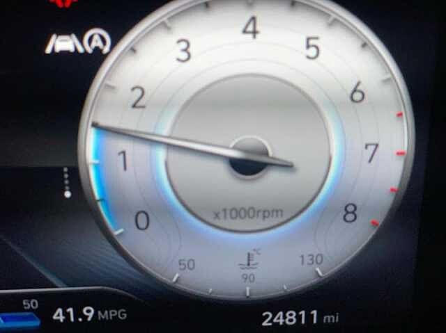 Hyundai TUCSON 1.6 TGDi  Ultimate 5dr 2WD GREY