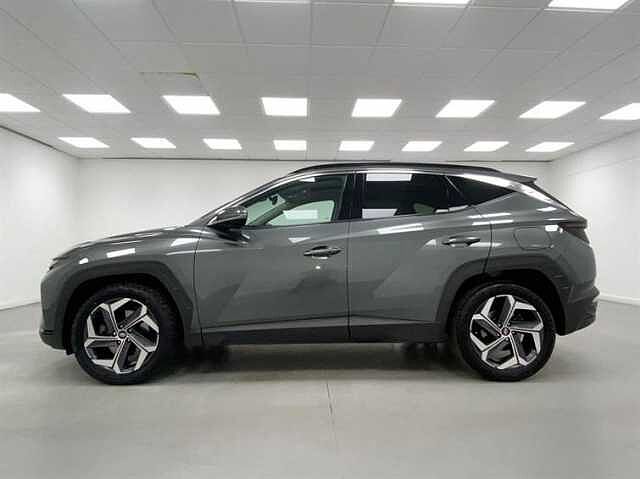 Hyundai TUCSON 1.6 TGDi  Ultimate 5dr 2WD GREY