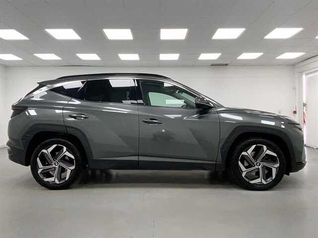 Hyundai TUCSON 1.6 TGDi  Ultimate 5dr 2WD GREY