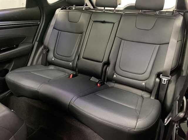 Hyundai TUCSON 1.6 TGDi  Ultimate 5dr 2WD GREY