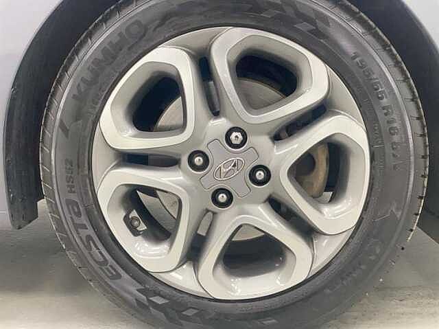 Hyundai I20 1.0 T-GDi [120] Premium SE Nav 5dr GREY