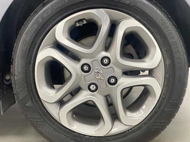 Hyundai I20 1.0 T-GDi [120] Premium SE Nav 5dr GREY