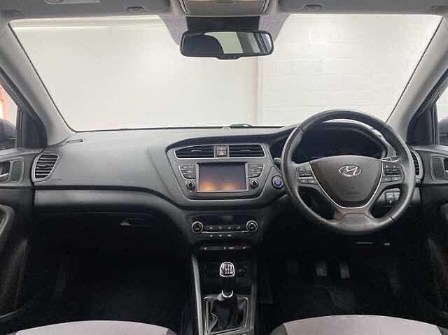 Hyundai I20 1.0 T-GDi [120] Premium SE Nav 5dr GREY