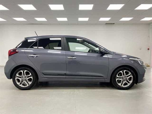 Hyundai I20 1.0 T-GDi [120] Premium SE Nav 5dr GREY