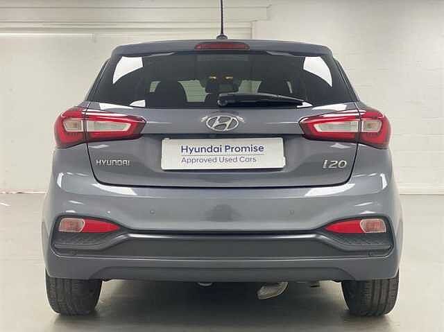Hyundai I20 1.0 T-GDi [120] Premium SE Nav 5dr GREY