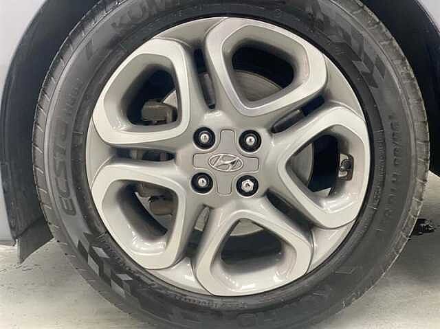 Hyundai I20 1.0 T-GDi [120] Premium SE Nav 5dr GREY