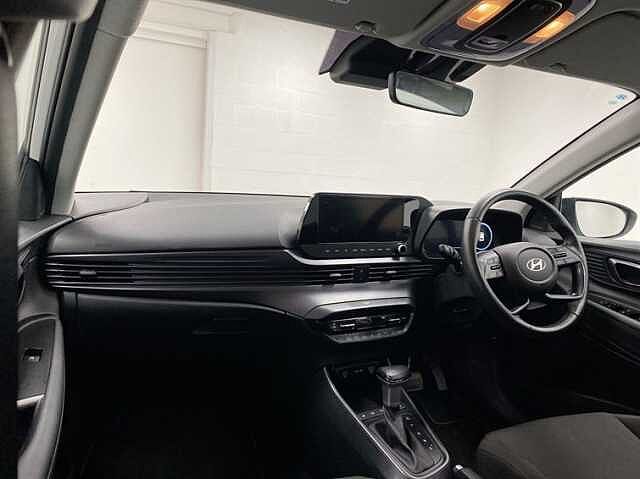 Hyundai I20 1.0T GDi Premium 5dr DCT WHITE