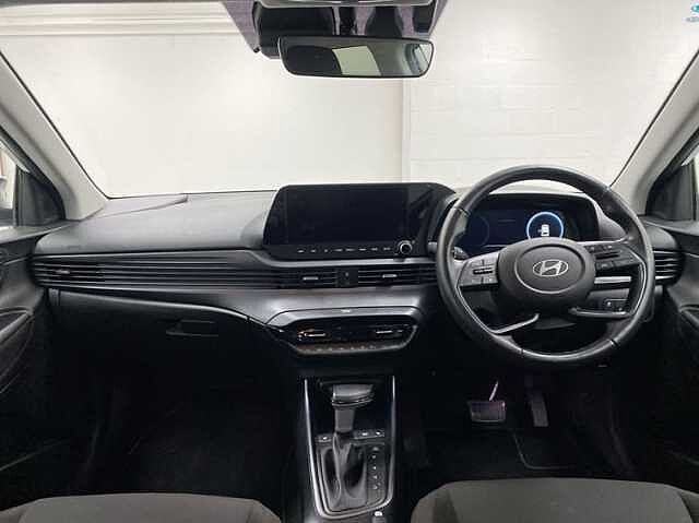 Hyundai I20 1.0T GDi Premium 5dr DCT WHITE