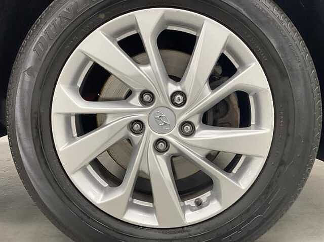 Hyundai TUCSON 1.6 GDi SE Nav 5dr 2WD RED