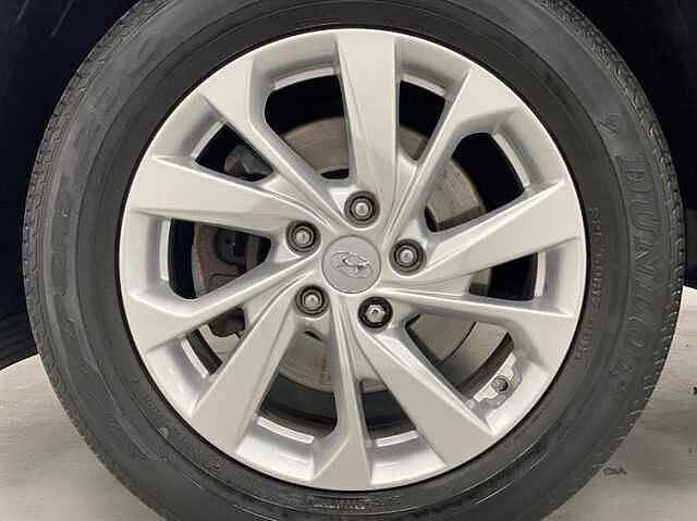 Hyundai TUCSON 1.6 GDi SE Nav 5dr 2WD RED