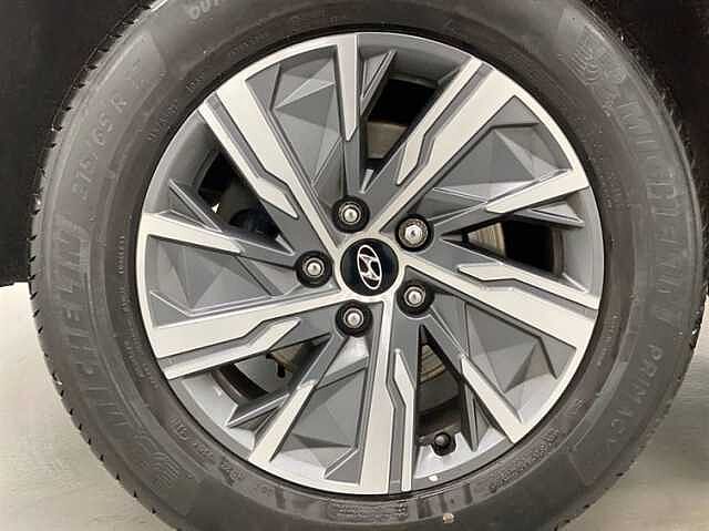 Hyundai TUCSON 1.6 TGDi SE Connect 5dr 2WD RED