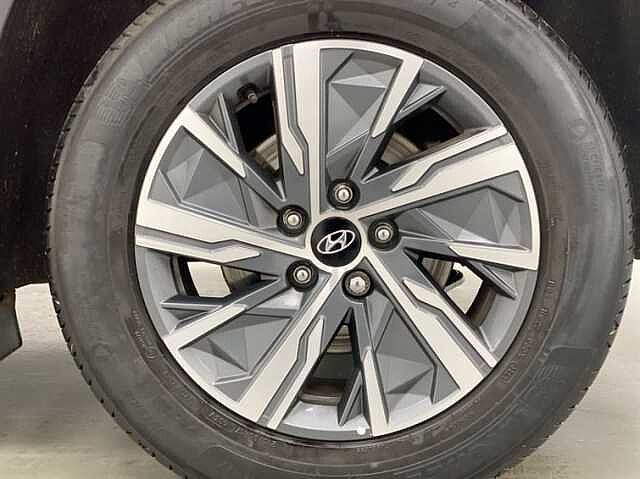 Hyundai TUCSON 1.6 TGDi SE Connect 5dr 2WD RED