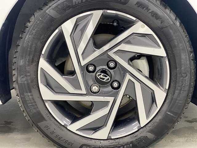 Hyundai I20 1.0T GDi Advance [Nav] 5dr DCT WHITE