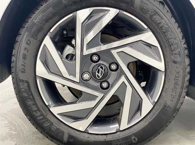 Hyundai I20 1.0T GDi Advance [Nav] 5dr DCT WHITE