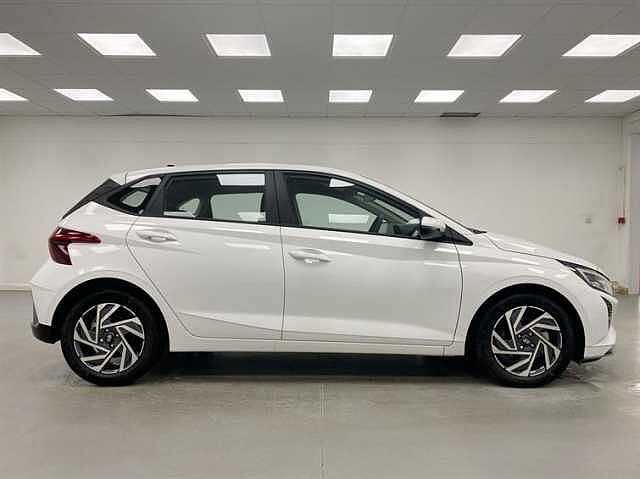 Hyundai I20 1.0T GDi Advance [Nav] 5dr DCT WHITE
