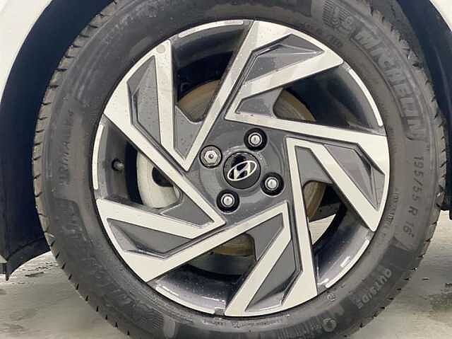 Hyundai I20 1.0T GDi Advance [Nav] 5dr DCT WHITE