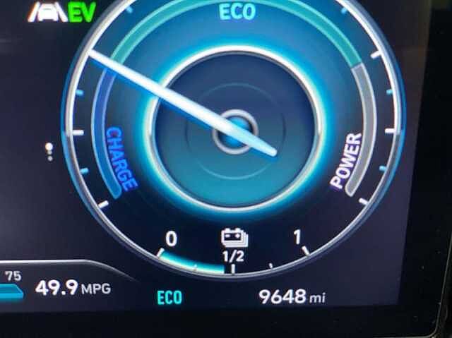 Hyundai TUCSON 1.6 TGDi Hybrid 230 N Line 5dr 2WD Auto GREY