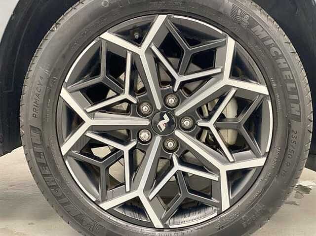 Hyundai TUCSON 1.6 TGDi Hybrid 230 N Line 5dr 2WD Auto GREY