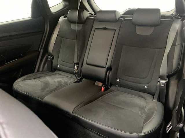 Hyundai TUCSON 1.6 TGDi Hybrid 230 N Line 5dr 2WD Auto GREY