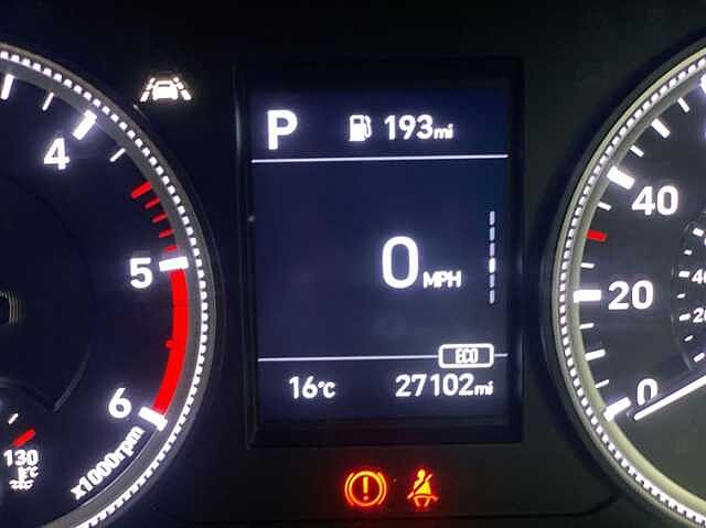 Hyundai SANTA FE 2.2 CRDi SE 5dr Auto SILVER