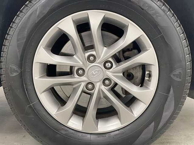 Hyundai SANTA FE 2.2 CRDi SE 5dr Auto SILVER