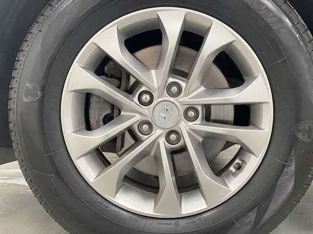 Hyundai SANTA FE 2.2 CRDi SE 5dr Auto SILVER