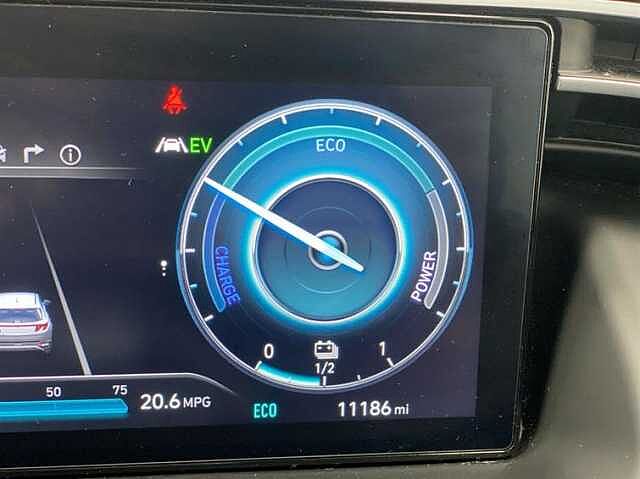 Hyundai TUCSON 1.6 TGDi Hybrid 230 Ultimate 5dr 2WD Auto GREY